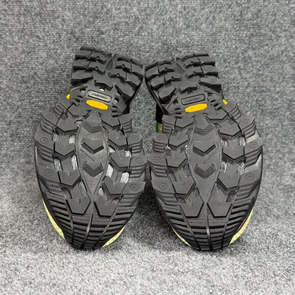 Merrell Rogue Hiker Mid GORE-TEX Boots Men\'s Size 12 Mantis Yellow Athletic Shoe main image 8